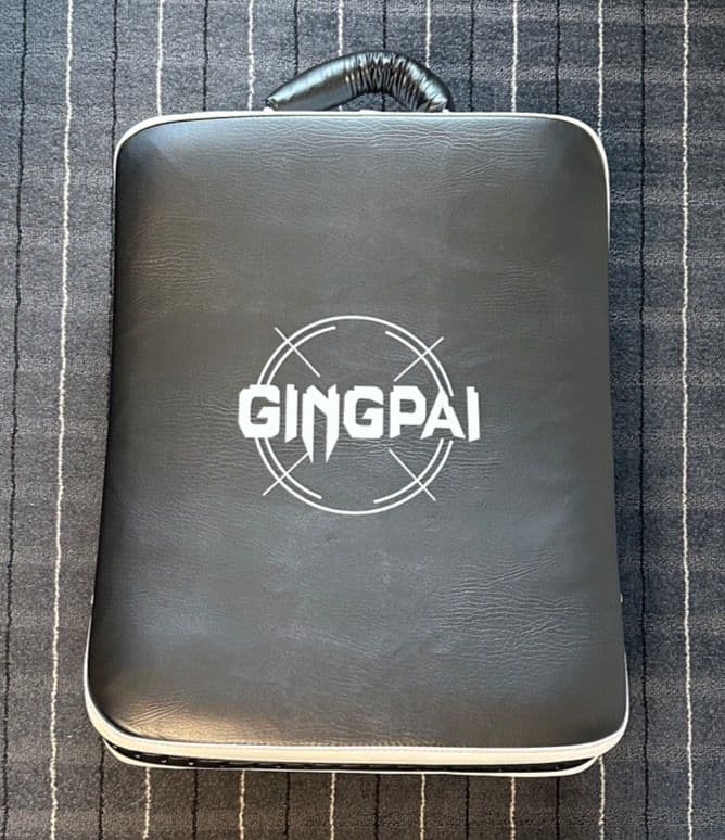GINGPAI ビッグミット　キックボクシング　ムエタイ　格闘技