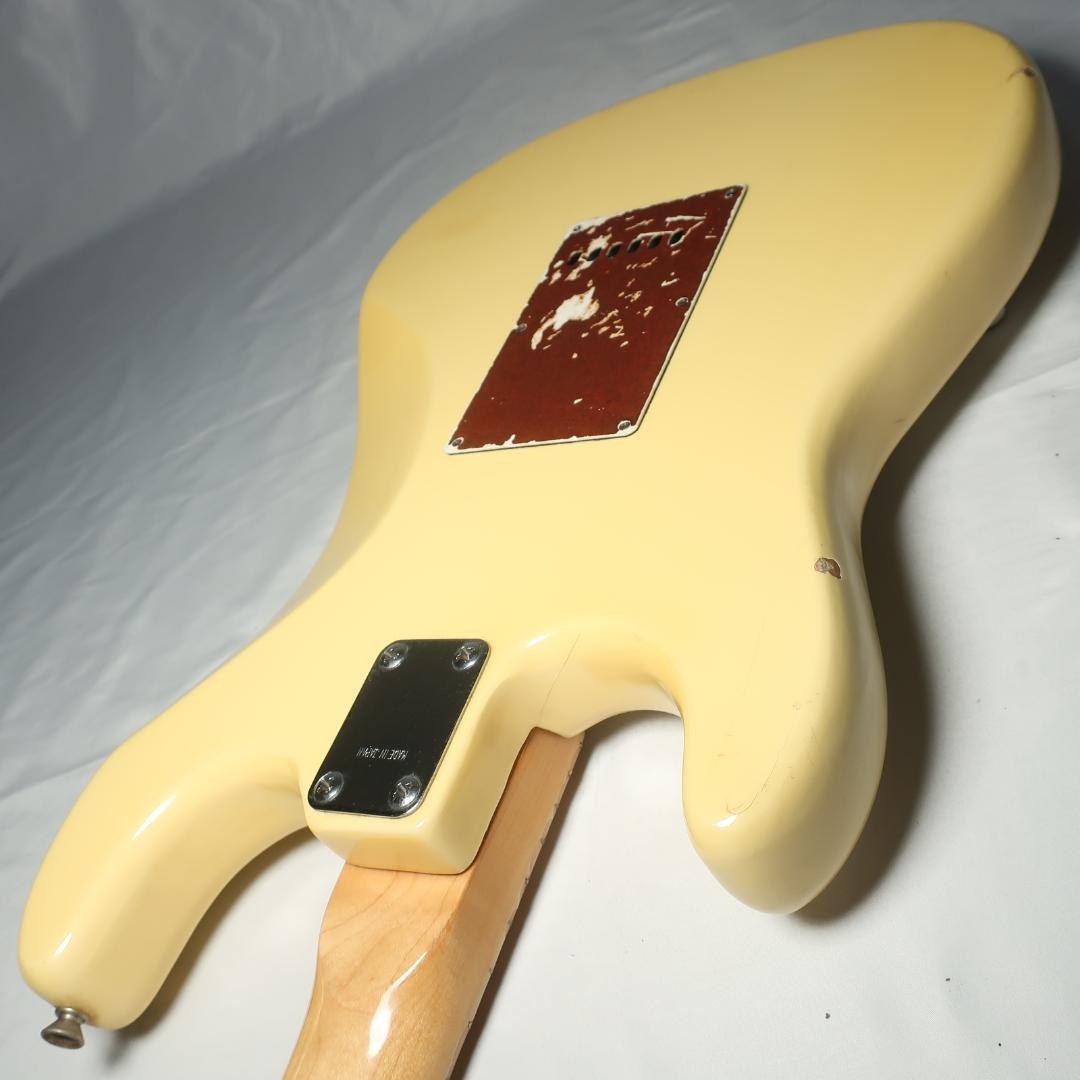 Founder ELECTRIC CUSTOM ストラトタイプ エレキ 弦交換済