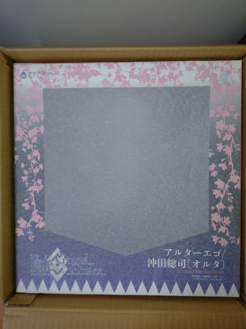 Fate/Grand Order　アルターエゴ/沖田総司 Fateフィギュア