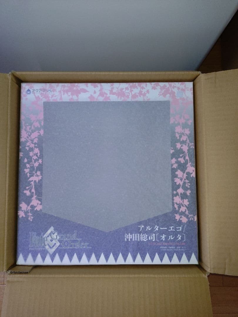 Fate/Grand Order　アルターエゴ/沖田総司 Fateフィギュア
