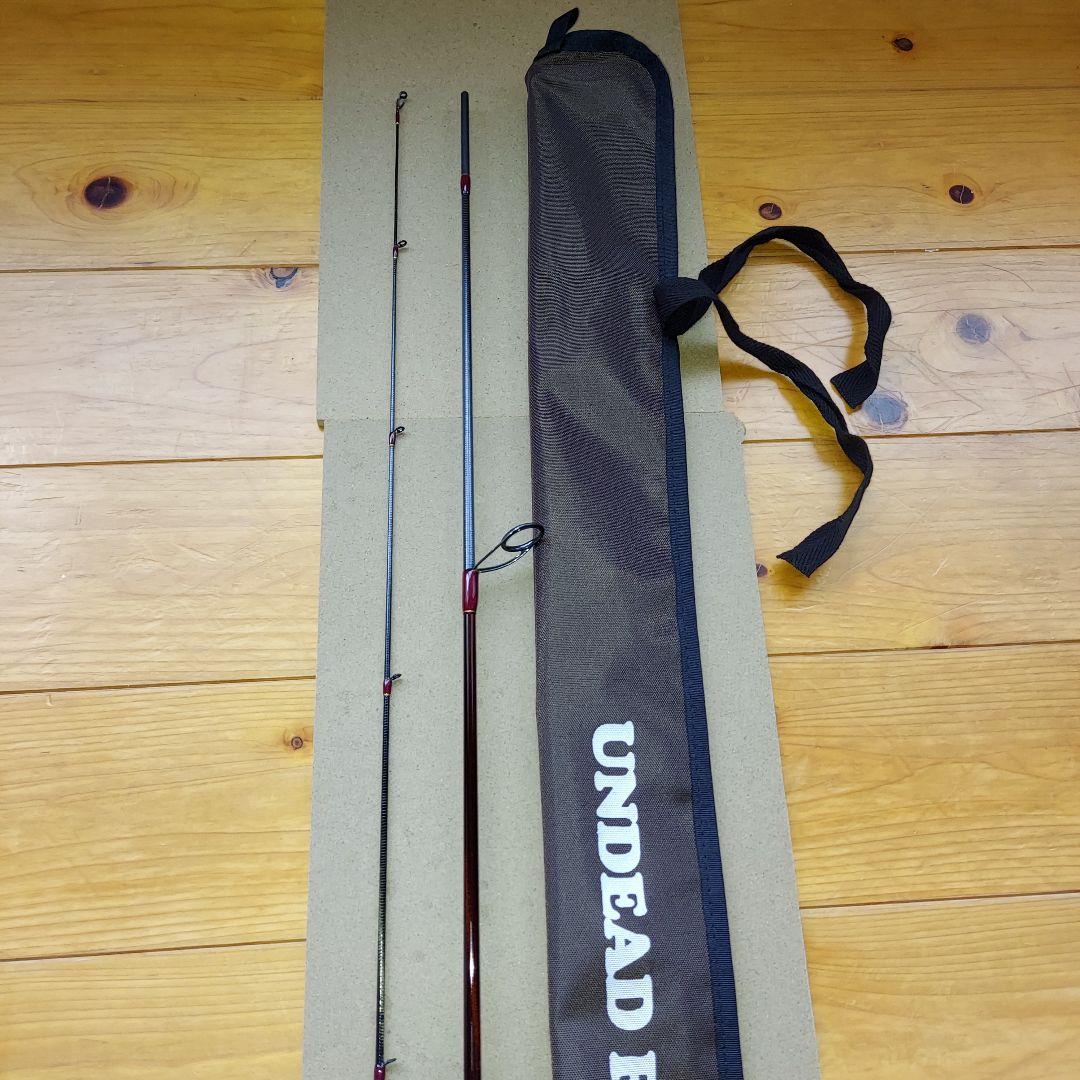 アンデットファクトリー 炎魔 トラウトロッド