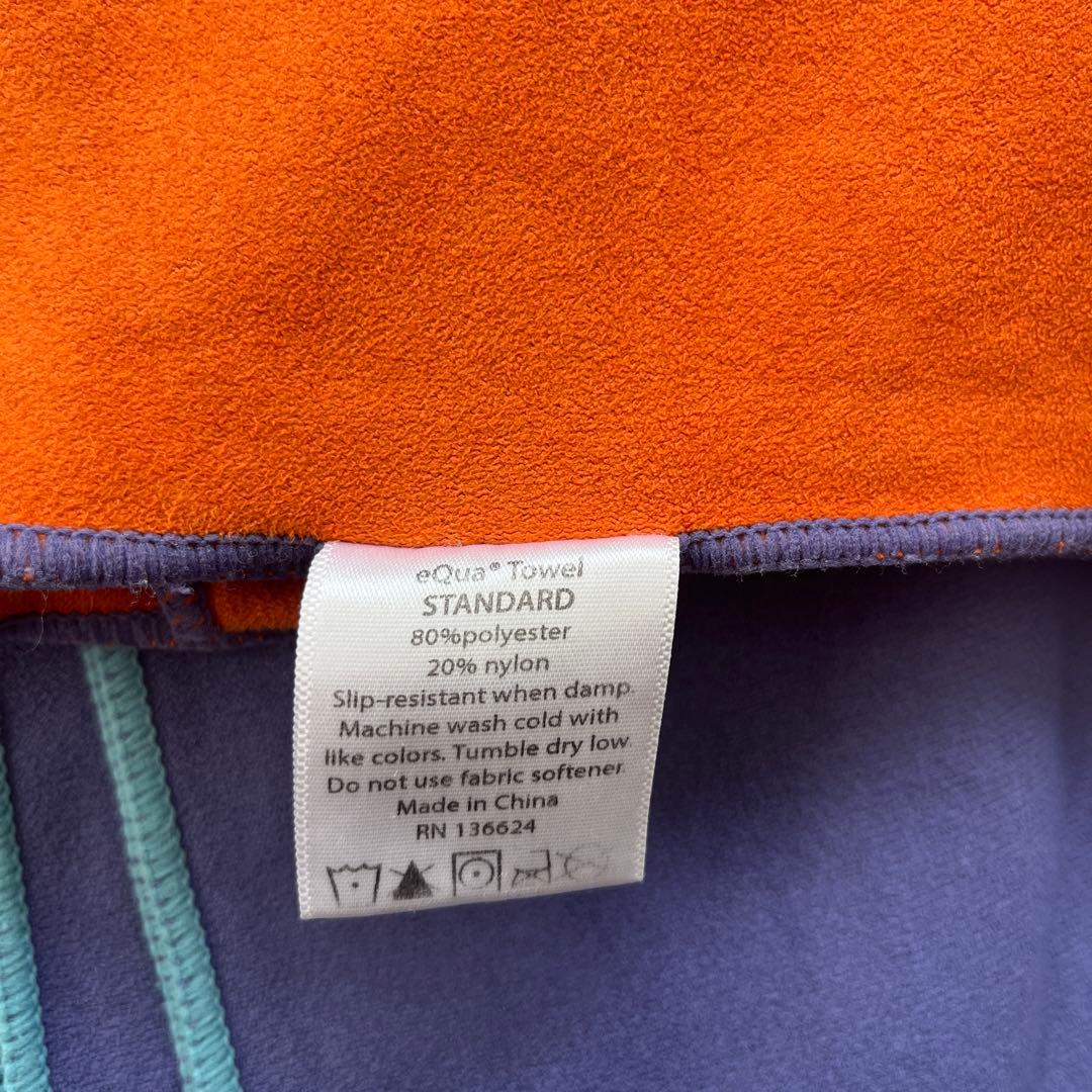 MANDUKA eQua Towel 3色セット