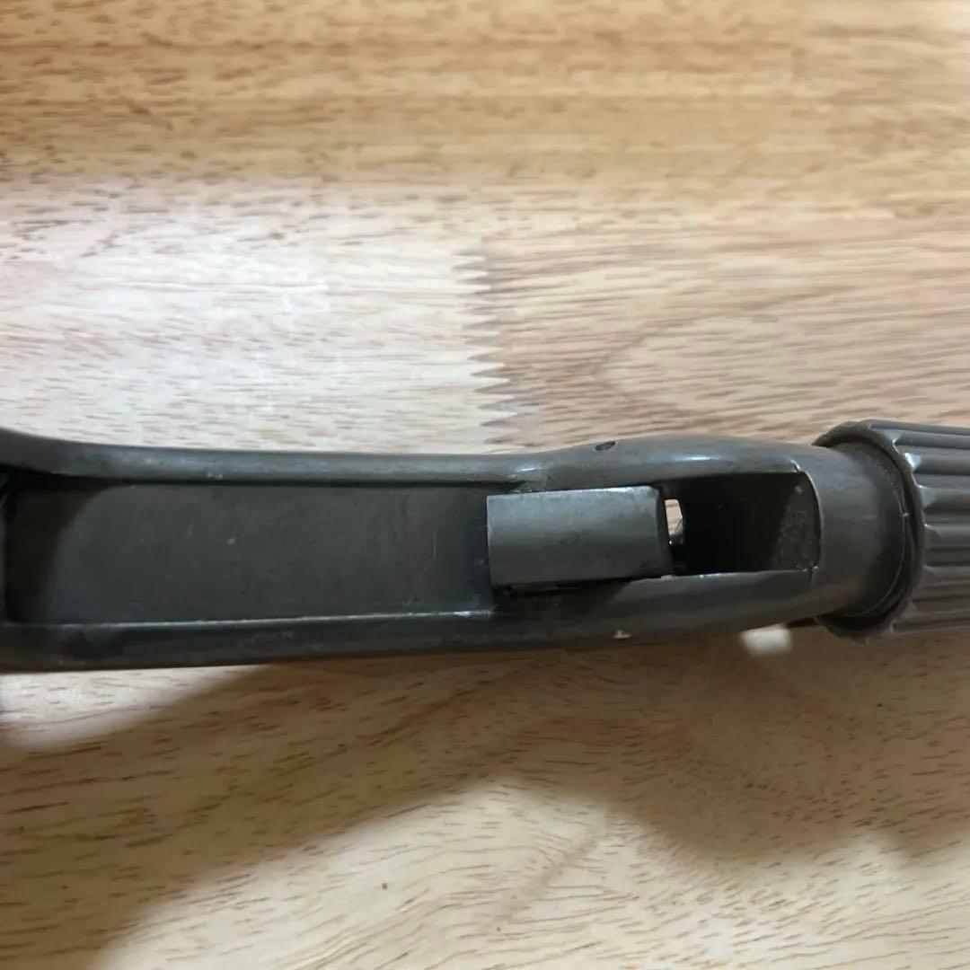 バスカヴィル　ブッチャーグリップ　革 トップウォーターロッドグリップ