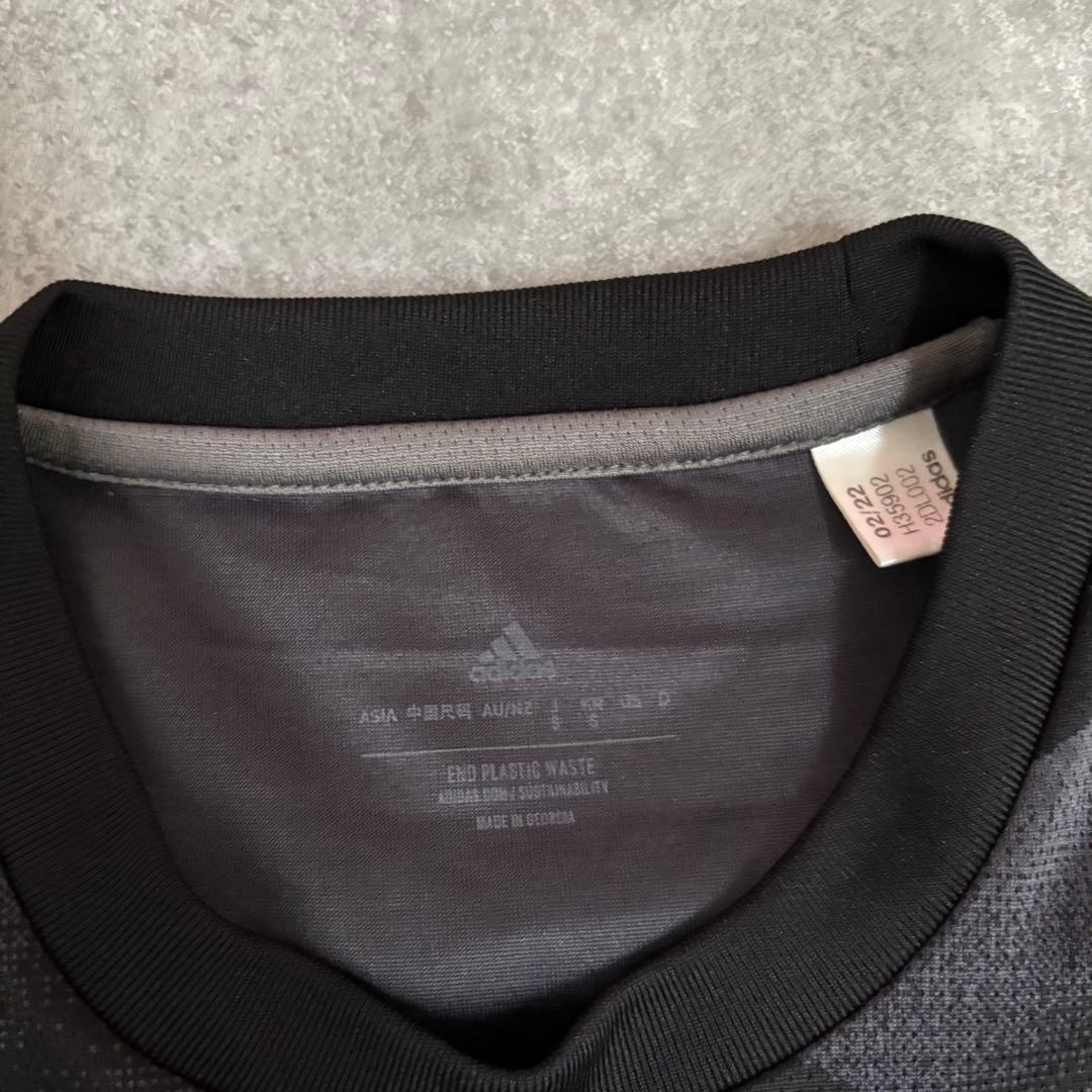 アーセナル　22/23 正規品アウェイ　ユニフォーム　シャツ　ジャージ　黒金