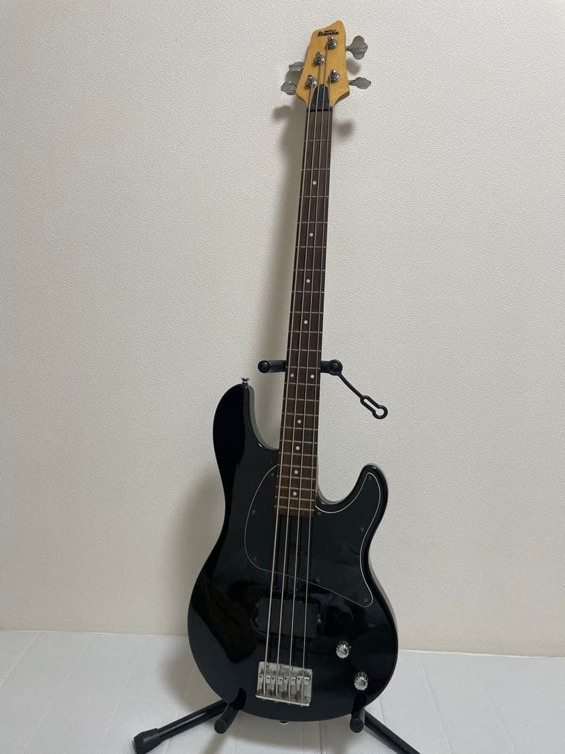 Ibanez JTB-67TV ブラックエレキベース