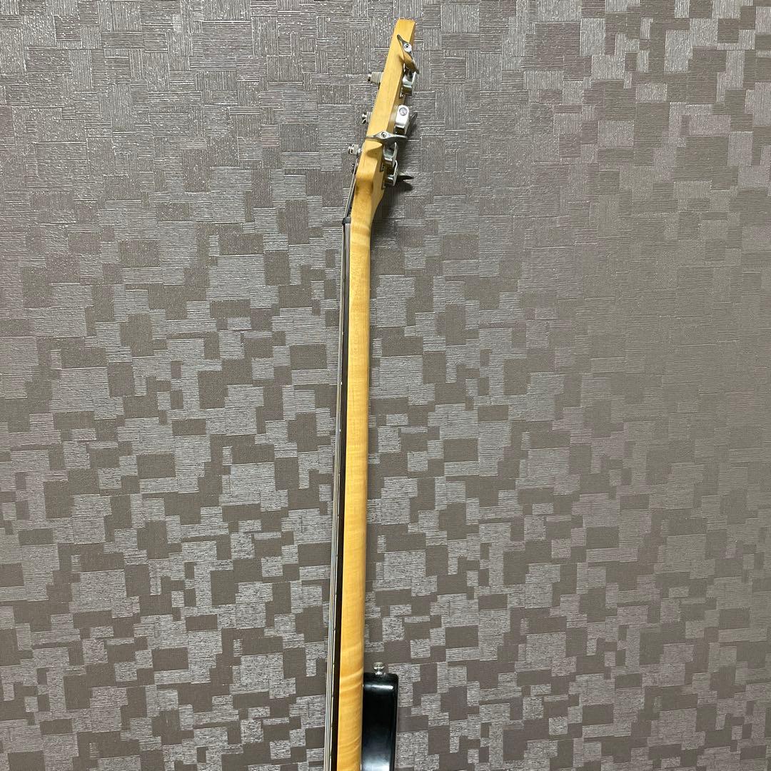 Ibanez JTB-67TV ブラックエレキベース