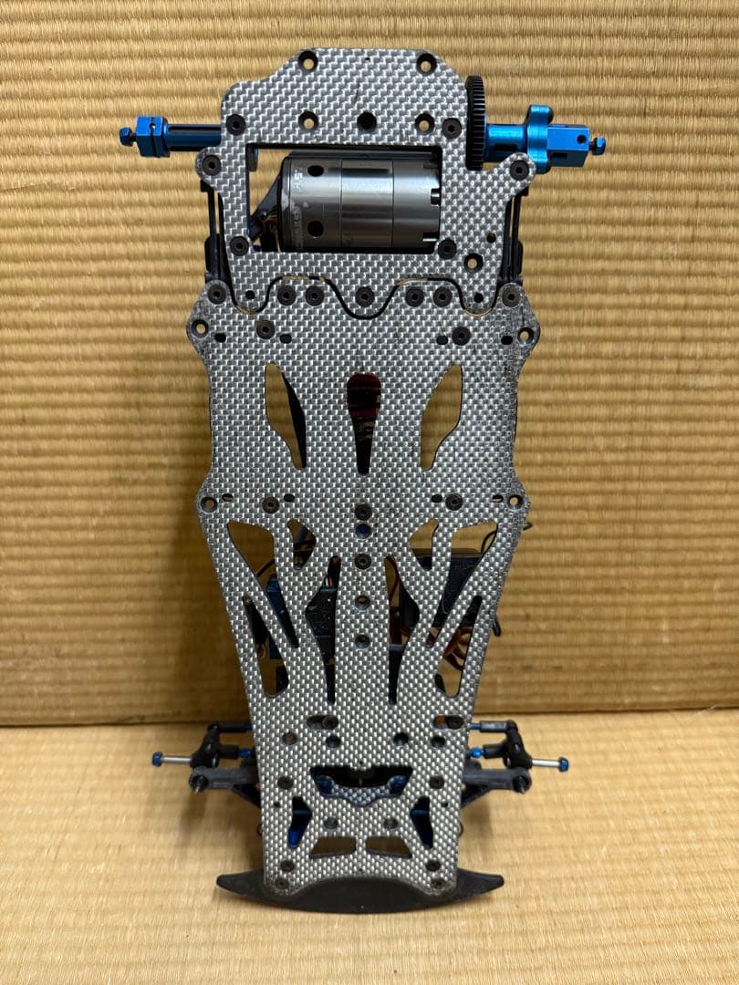 ヨコモGT500 ver.2 SSG仕様　シャーシ