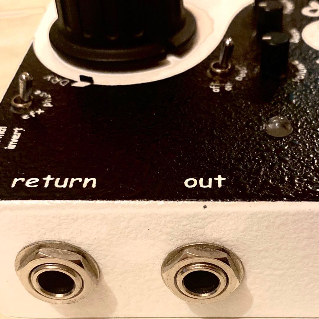 Xotic X-Blender エフェクター