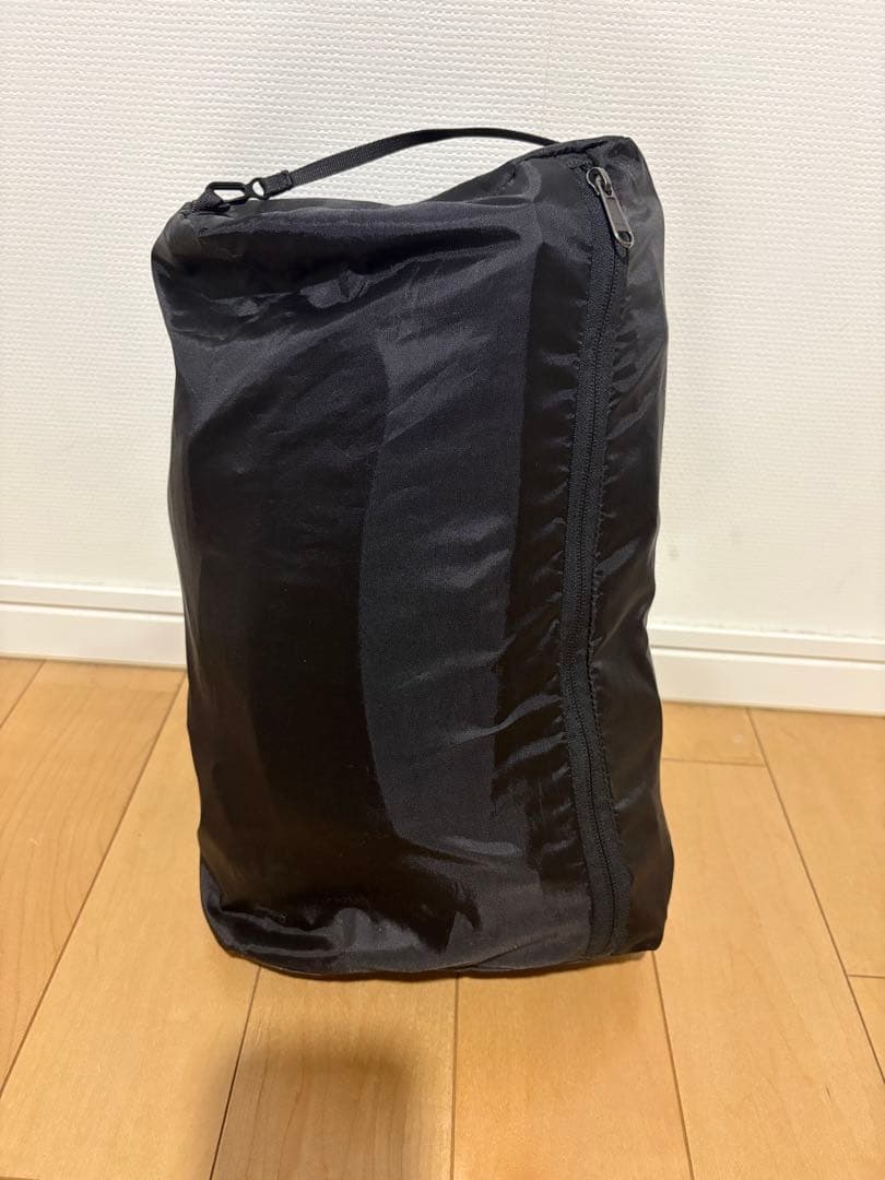 値下げ！patagonia ブラックホールダッフル70L 黒