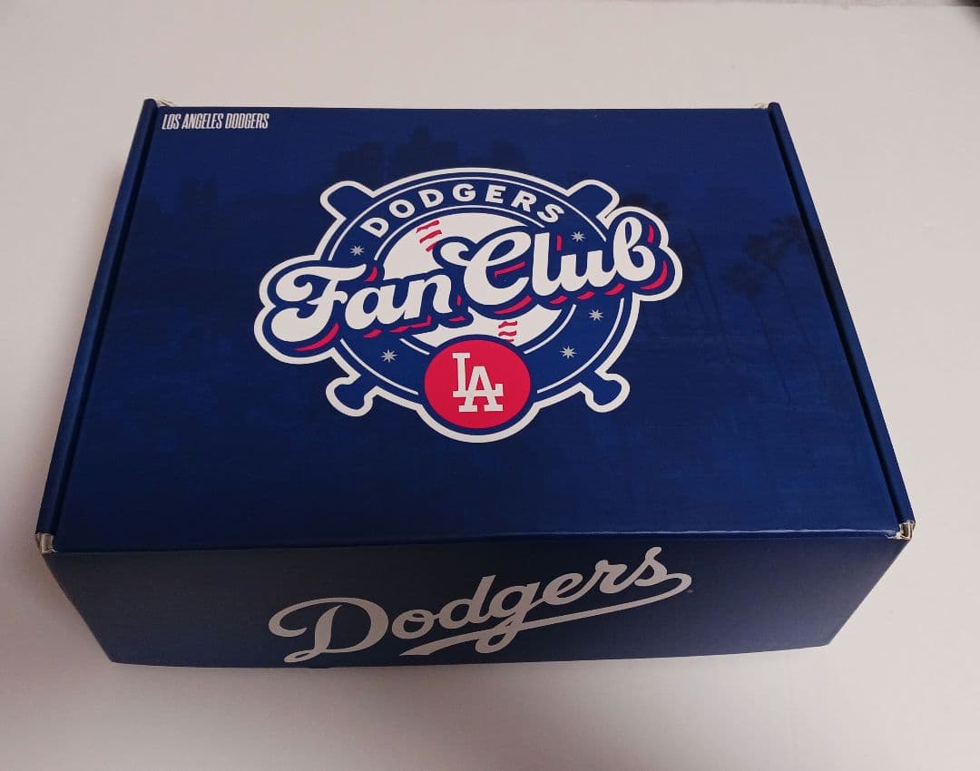 【新品】ドジャースファンクラブ 2025年入会記念グッズ フルセット6点