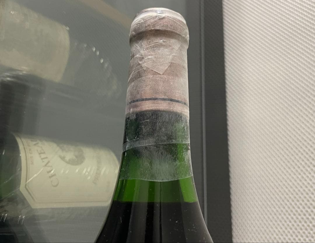 【セラー保管】 シャトー・オー・ブリオン 1971 グラーブ地区 ベストワイン