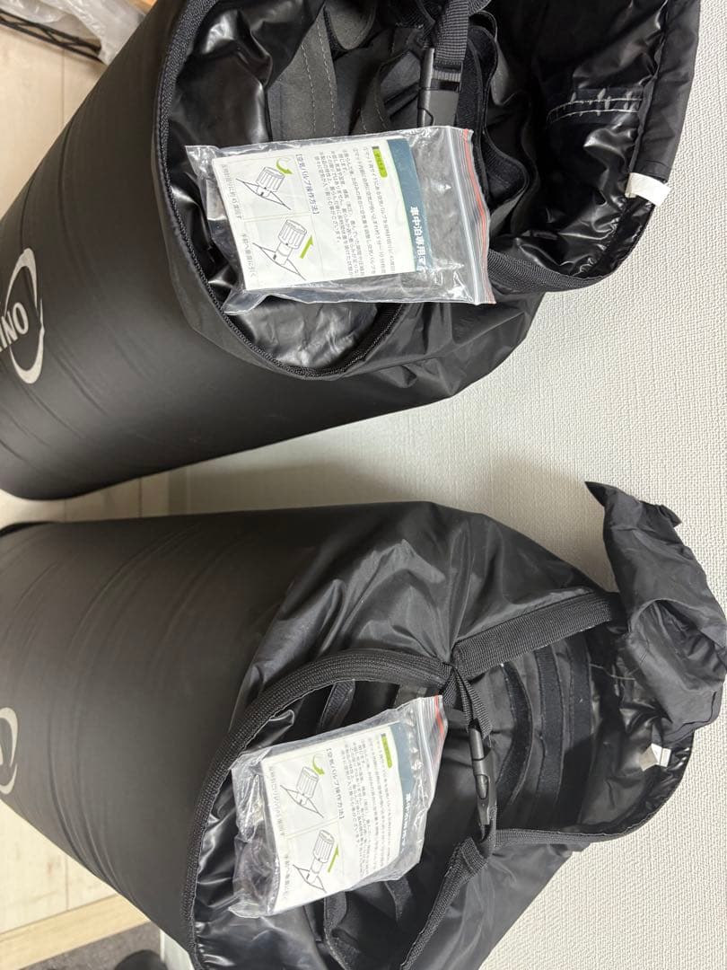 車中泊マット ONLY STYLE 2個セット　オンリースタイル