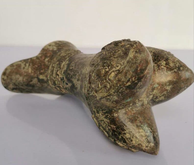 青銅器の風水は物を運びます2