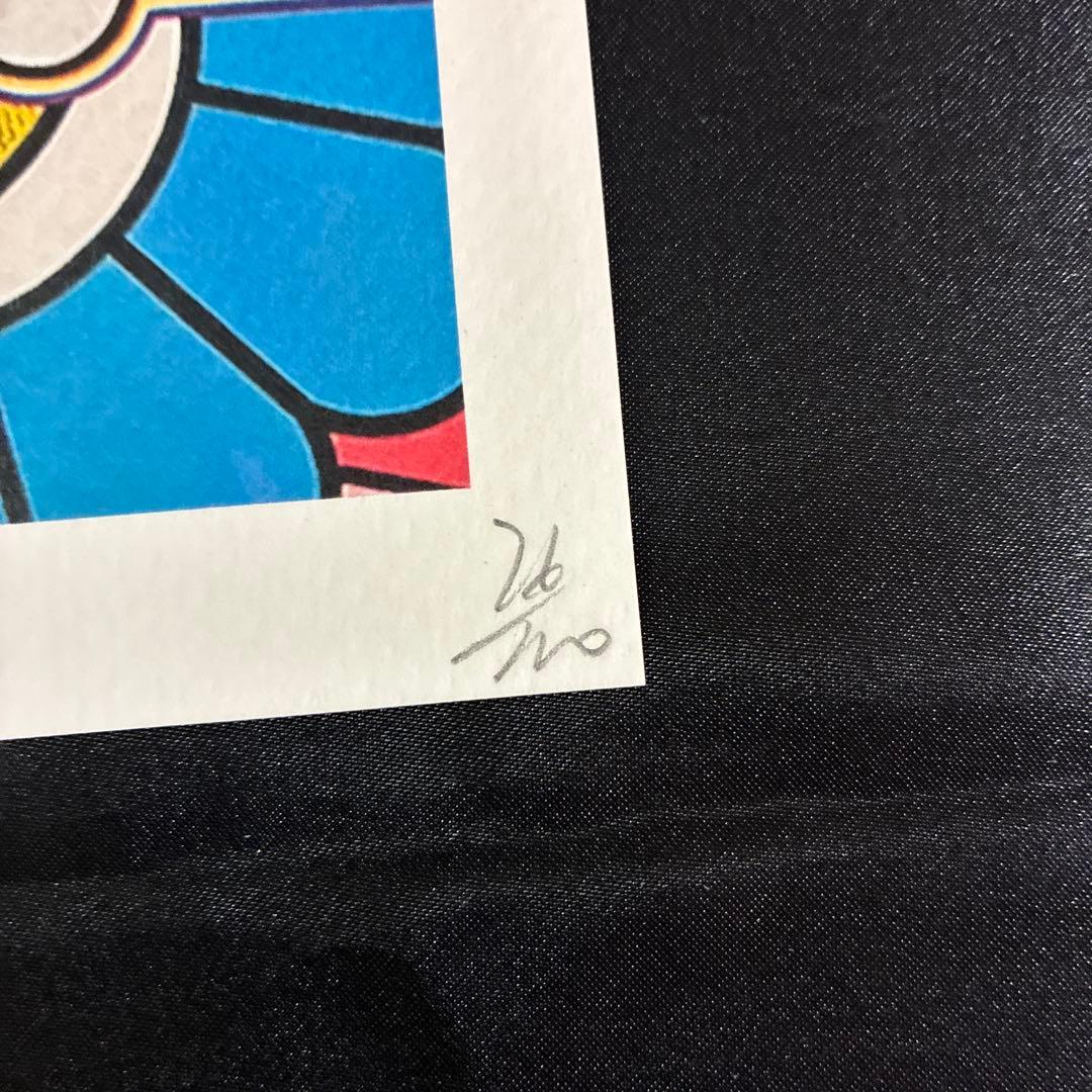 世界限定100枚 DEATH NYC アート ポスター db02