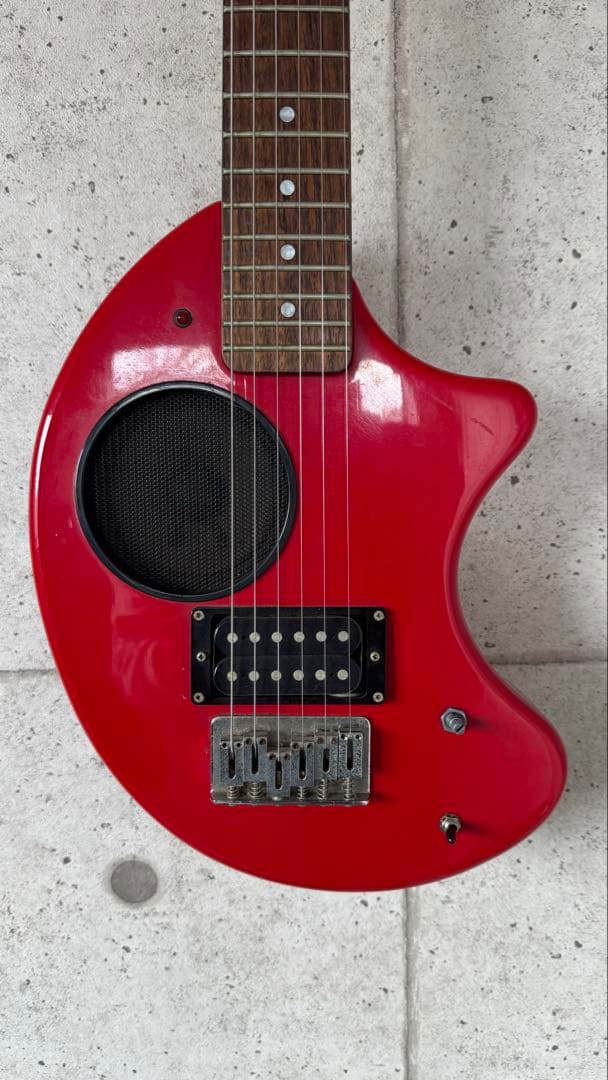 FERNANDES フェルナンデス エレキギター ZO-3 ギター