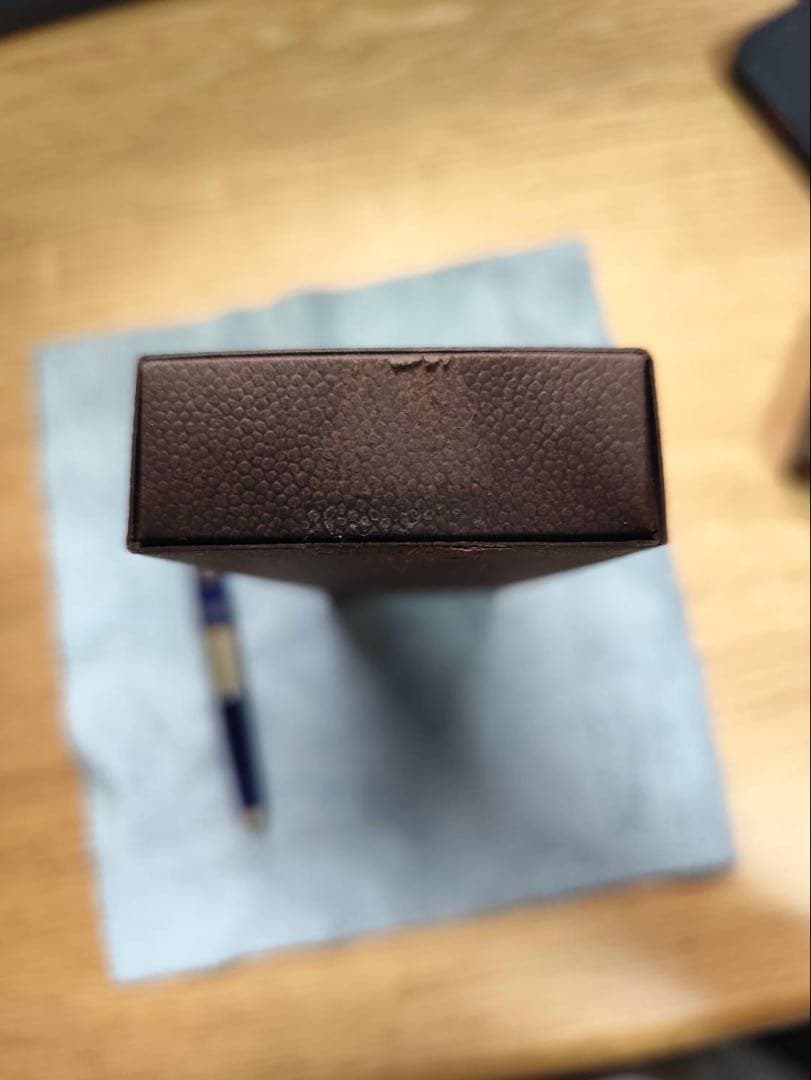 ペンてる ケリー 50周年 トラディショナル グレー　限定