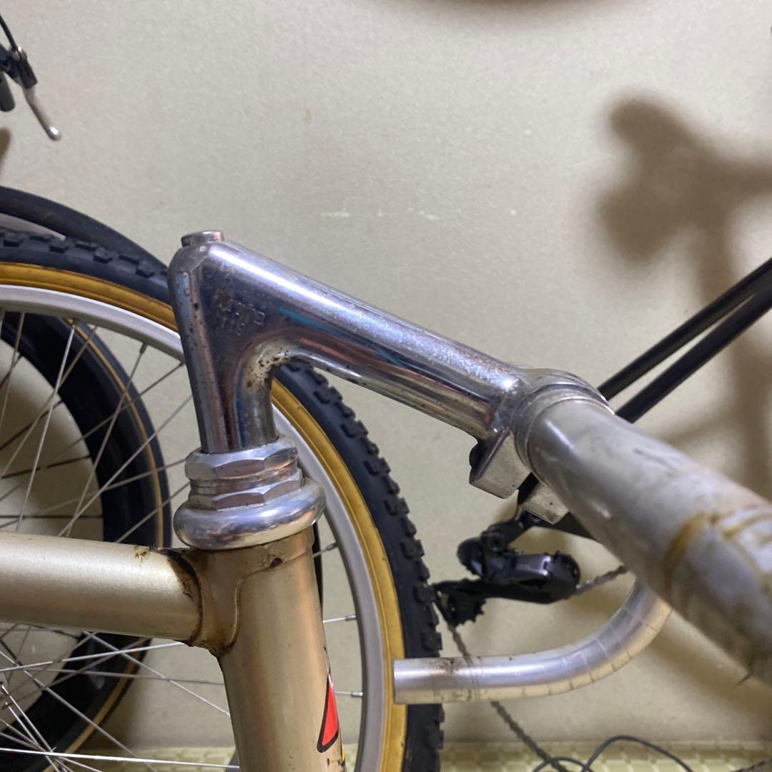 希少！　サムソン　samson フレーム　ピスト　njs 競輪　おまけパーツ有