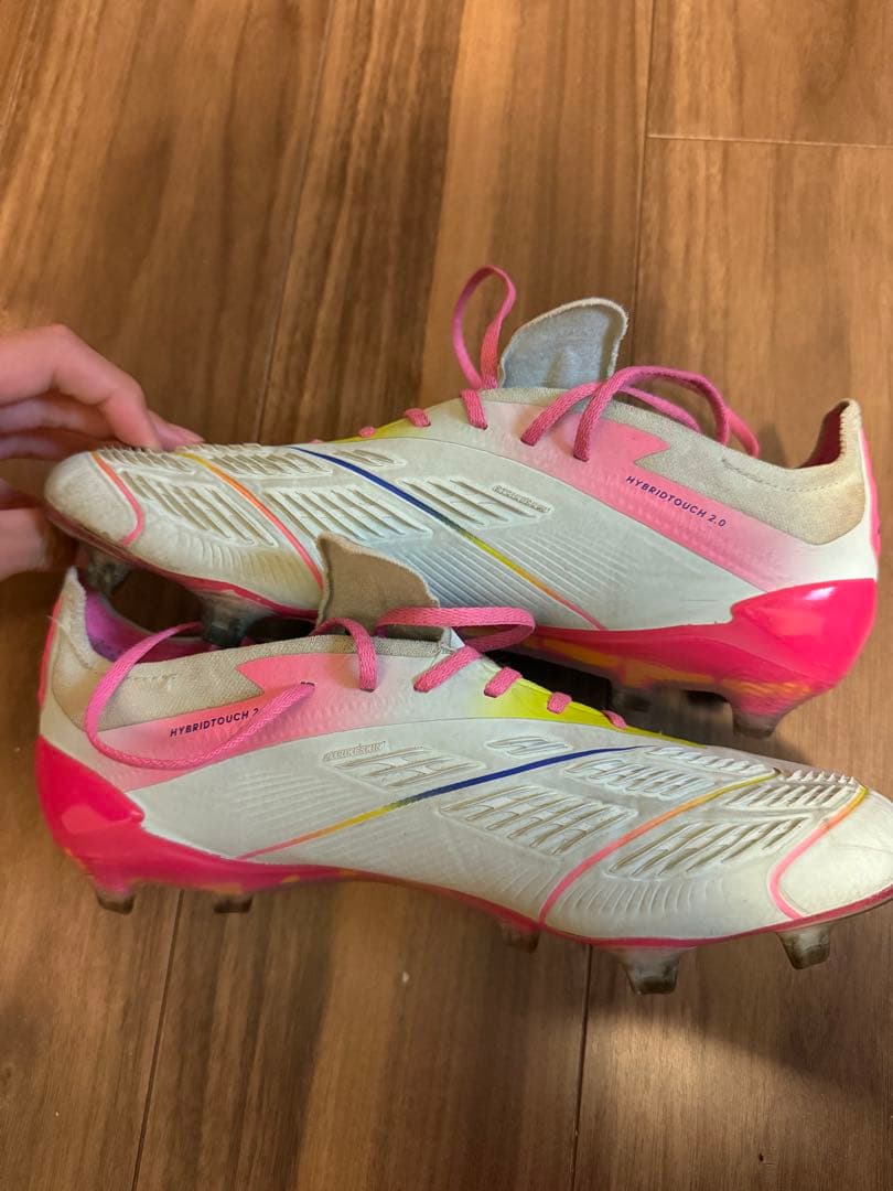 プレデターFG(送る際にこれより綺麗にして送らせて頂きます)