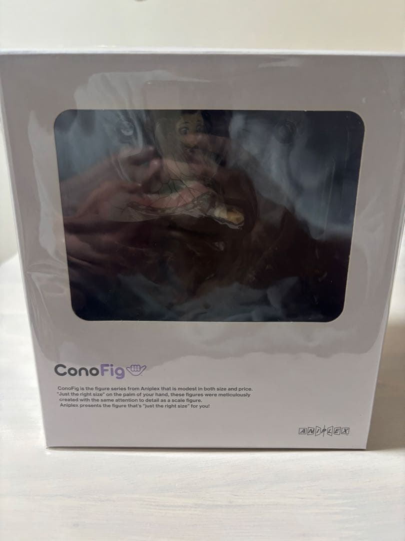 鬼滅の刃　フィギュア　conofig コノフィグ　アニプレックス　胡蝶しのぶ