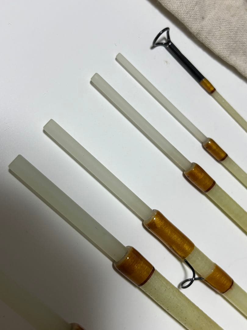 カムパネラ　限定SONG フライロッド C6663RS 6'6\" #3