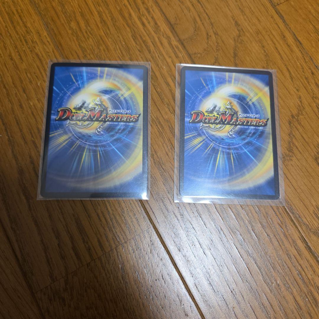 デュエル・マスターズ デュエマ 秩序の意志×2枚のまとめ売りセット