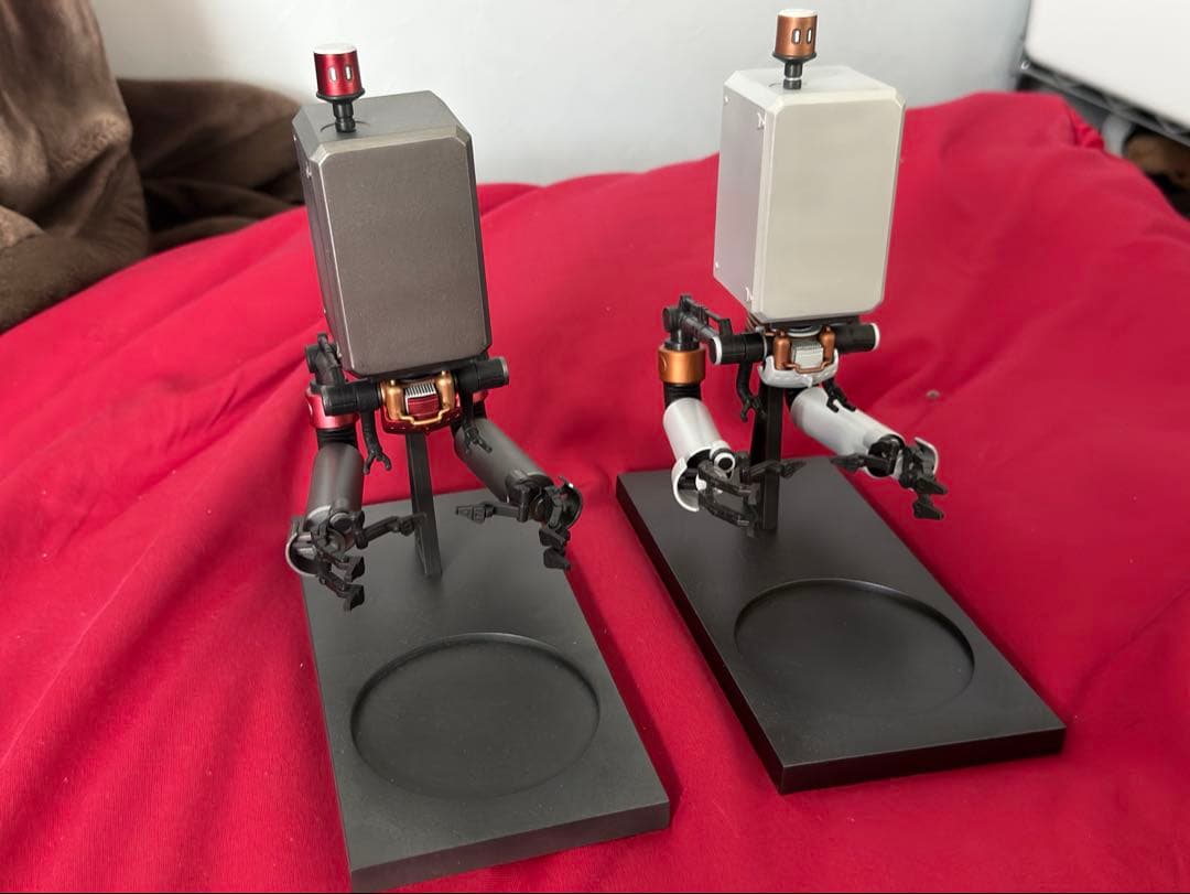 【箱無し美品】NieR:Automata Ver1.1aドリンクホルダー 2種