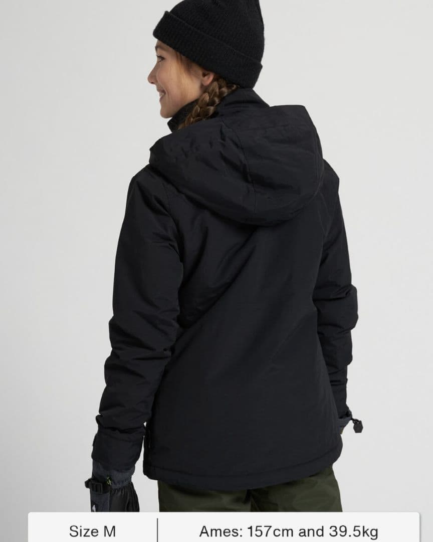 BURTON キッズ　スノー　ウェア