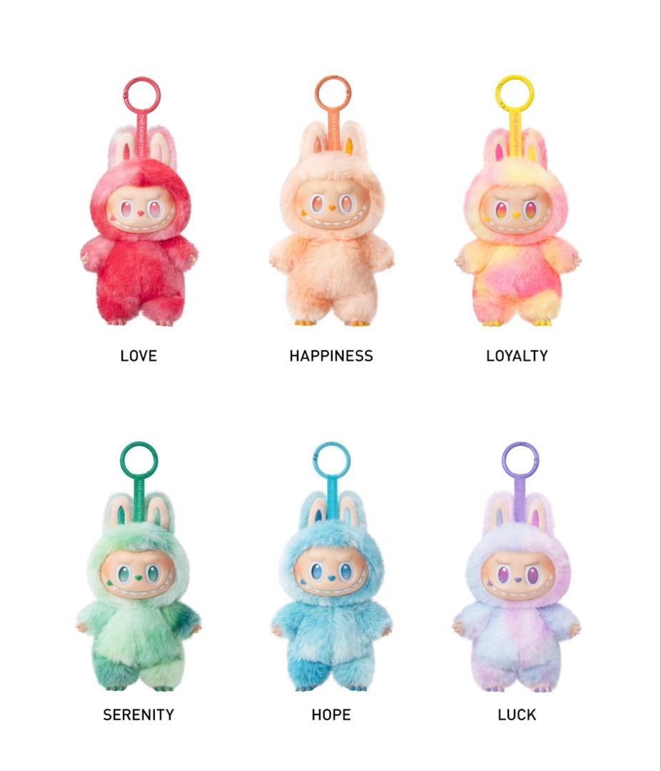 ラブブ BIG INTO ENERGY アソート（外箱のみ開封） 【確実正規品】