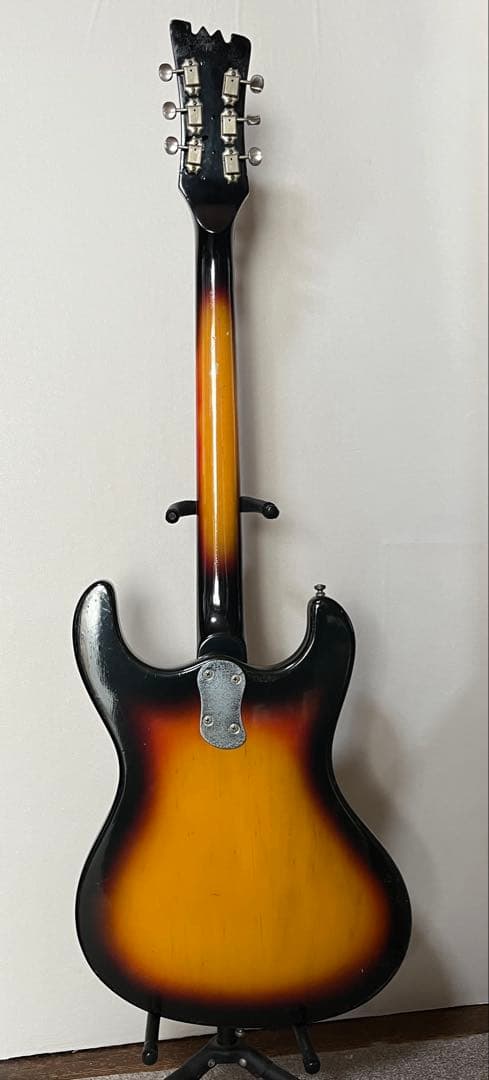 本物USAモズライト The Ventures 1966ビンテージ ベンチャーズ