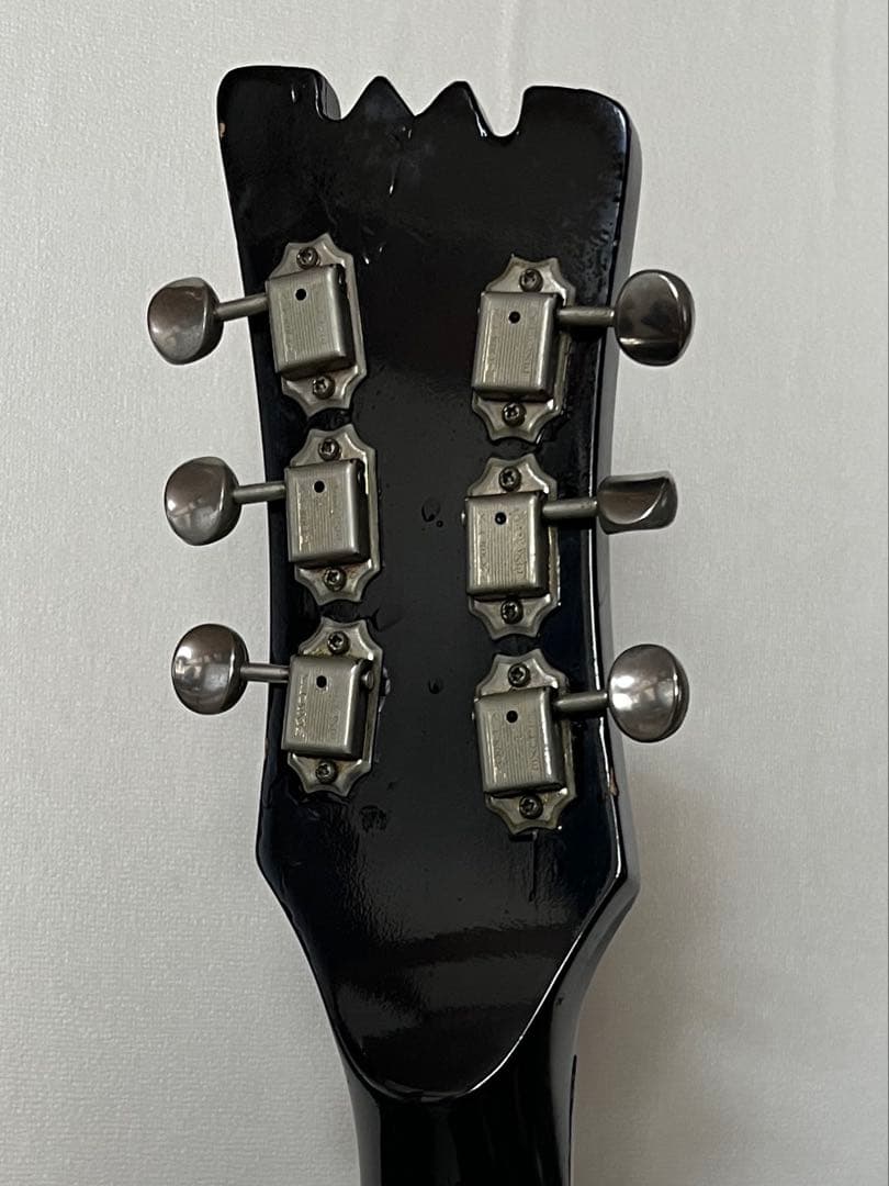 本物USAモズライト The Ventures 1966ビンテージ ベンチャーズ