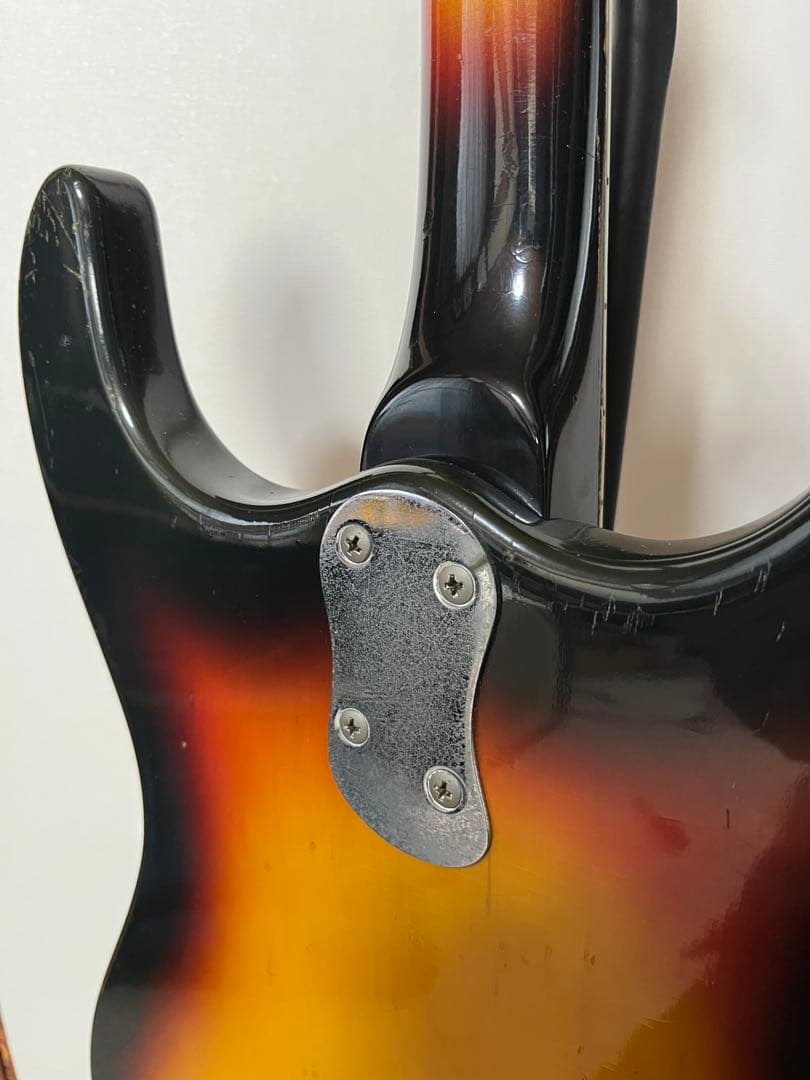 本物USAモズライト The Ventures 1966ビンテージ ベンチャーズ