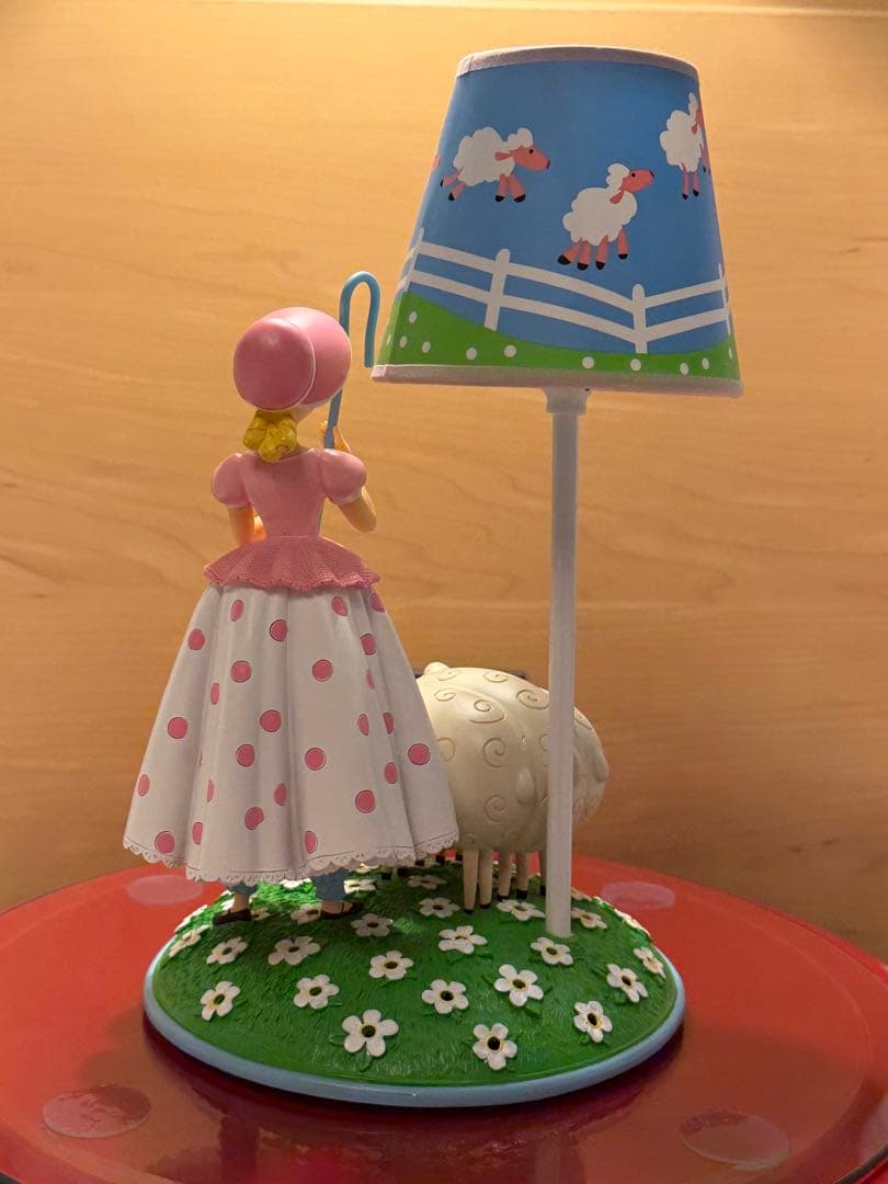 トイストーリー ボーピープ テーブルランプ