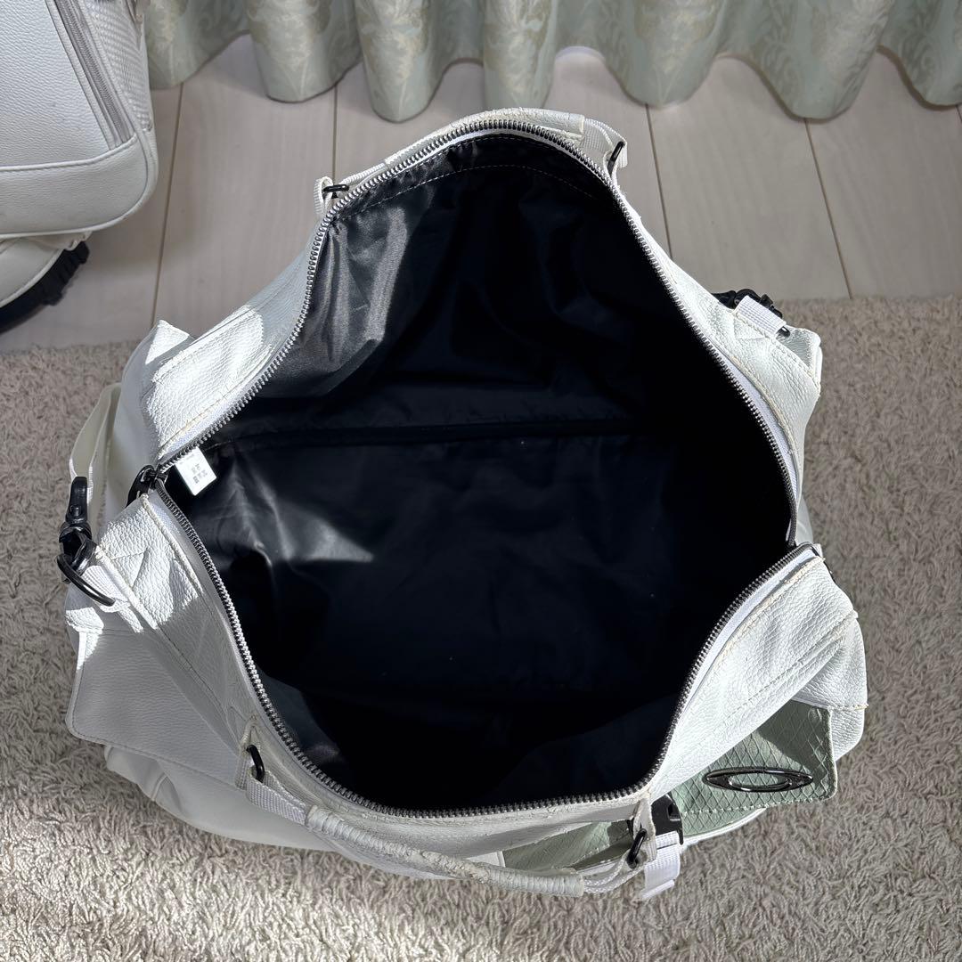 【人気モデル】オークリー ツアーモデル スカル キャディバッグ 3点セット