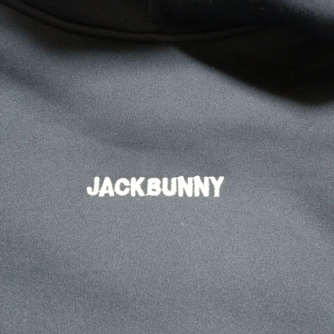 JACKBUNNY ジャックバニー　パーカー　ネイビー　サイズ4