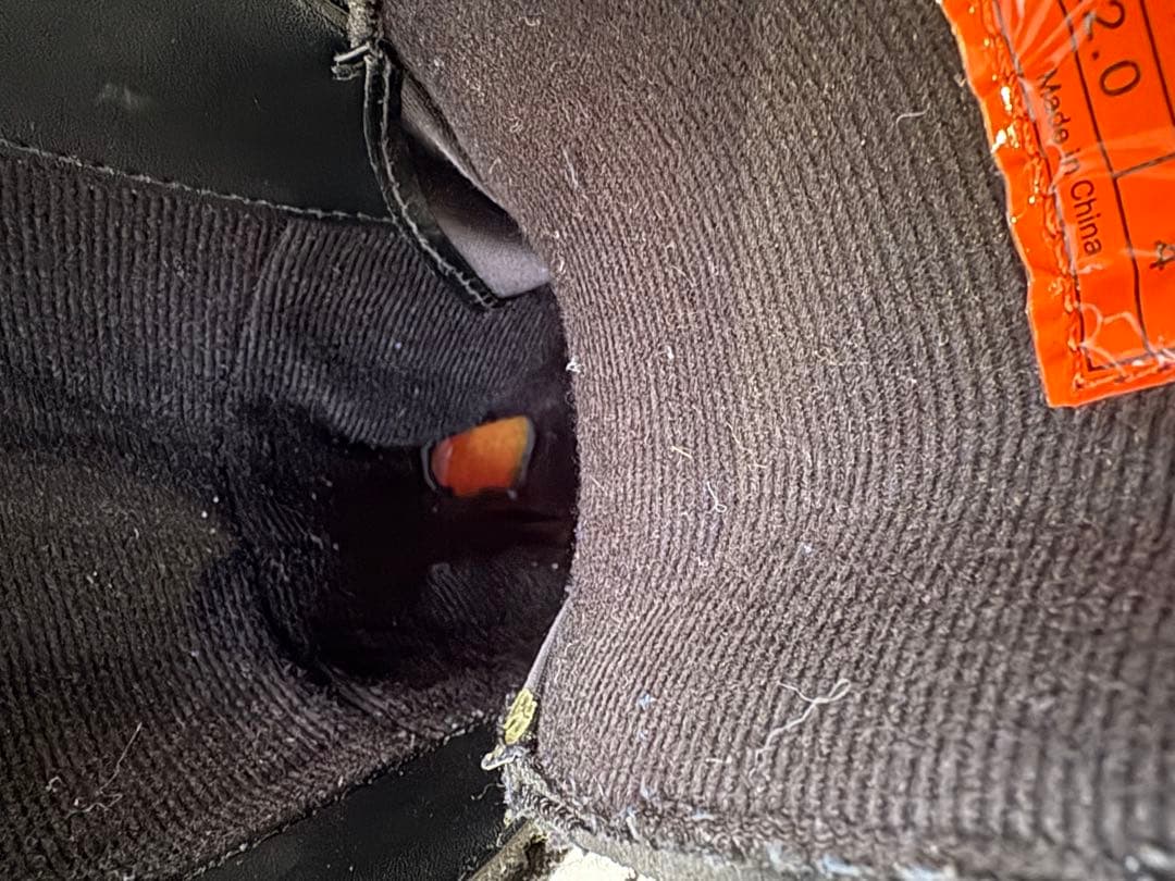 Burton GROM ビンディング　と　DUB　22.0cmブーツセット