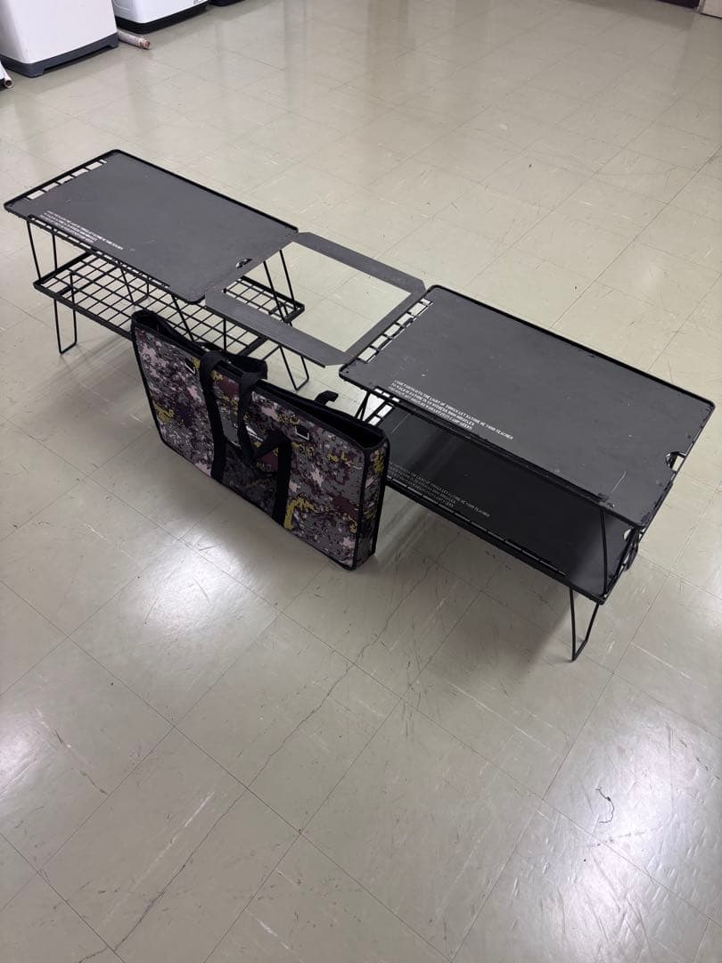 CAMPGEEKS キッチンシステム　IGT キャンプギークス