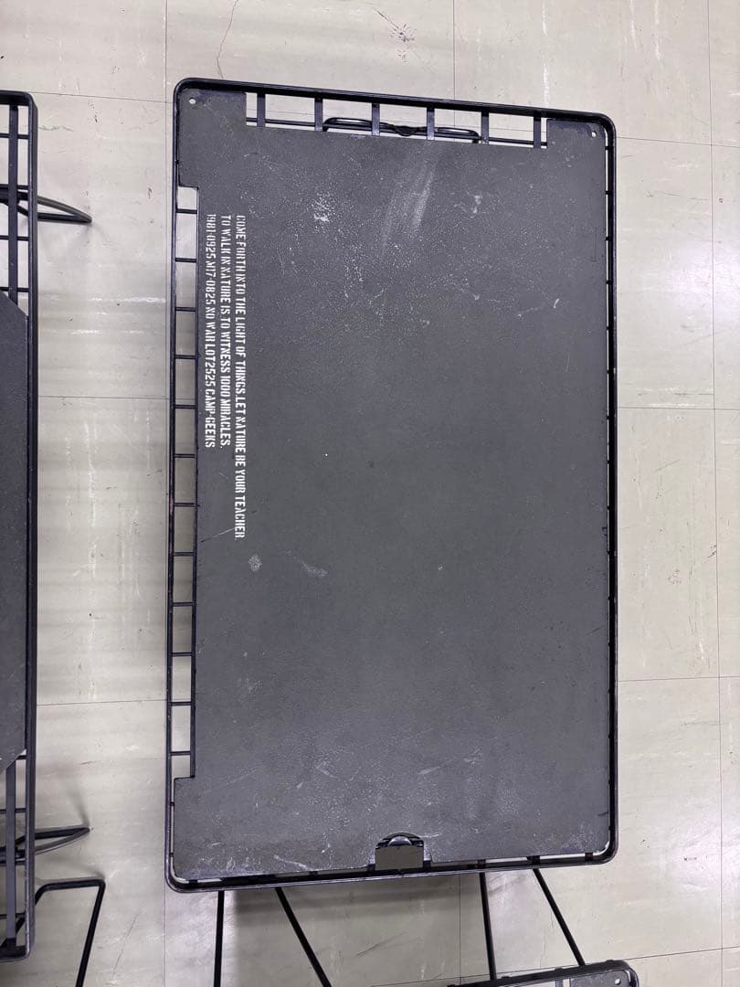 CAMPGEEKS キッチンシステム　IGT キャンプギークス