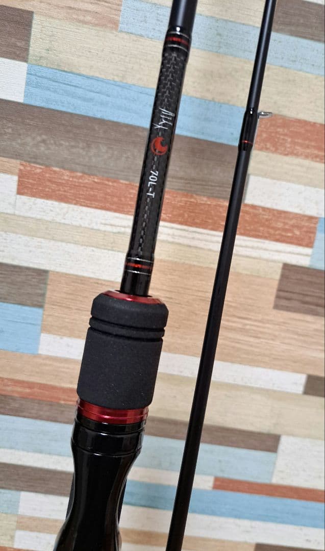 早い者勝ち　月下美人　70L-T　美品　ダイワ