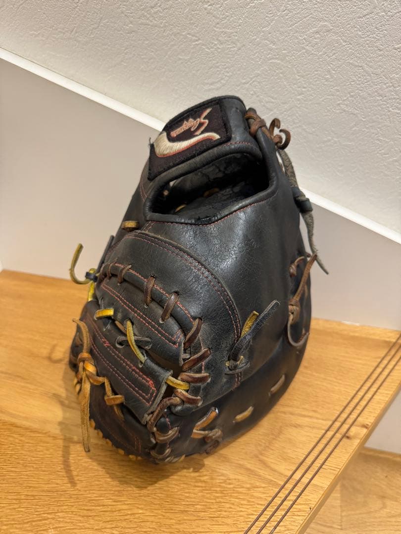 即戦力　久保田スラッガーファーストミット少年用軟式Kubota slugger