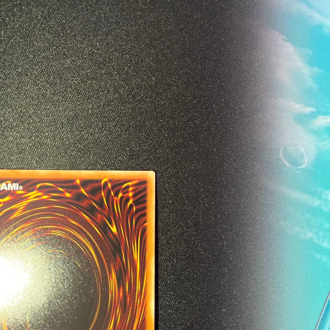 遊戯王　No.107 銀河眼の時空竜 20thシークレットレア　美品