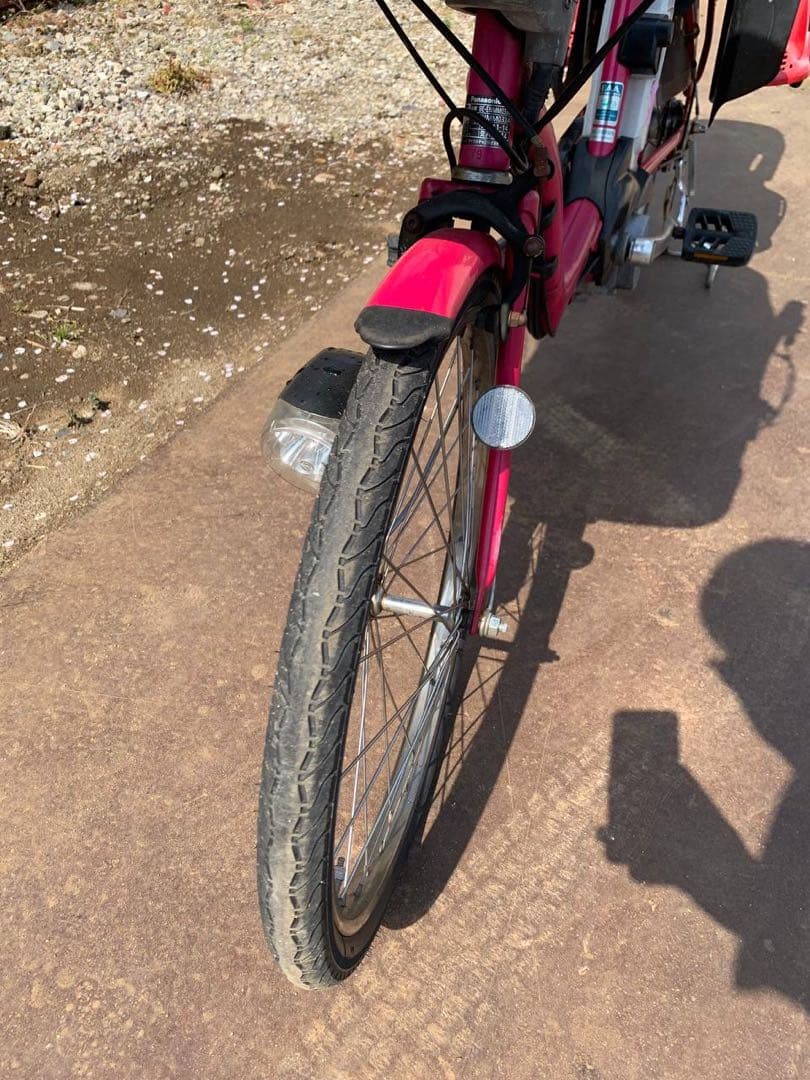 ✨‼️送料設置料無料‼️EJ414番 ✨電動自転車✨ Panasonic   ‼️