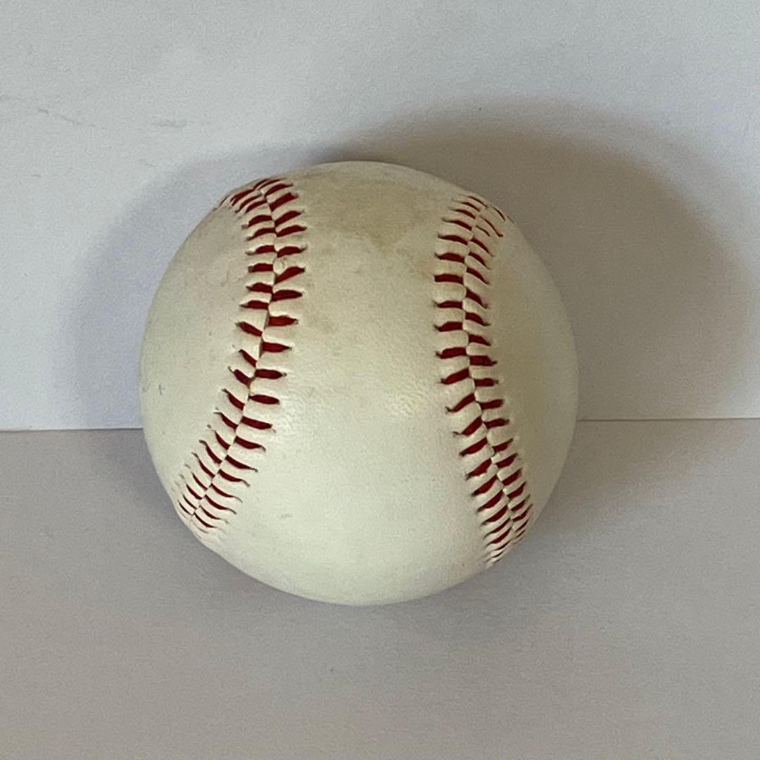 希少★エイドリアン・ギャレット　サインボール　直筆　背番号5　広島カープ　野球