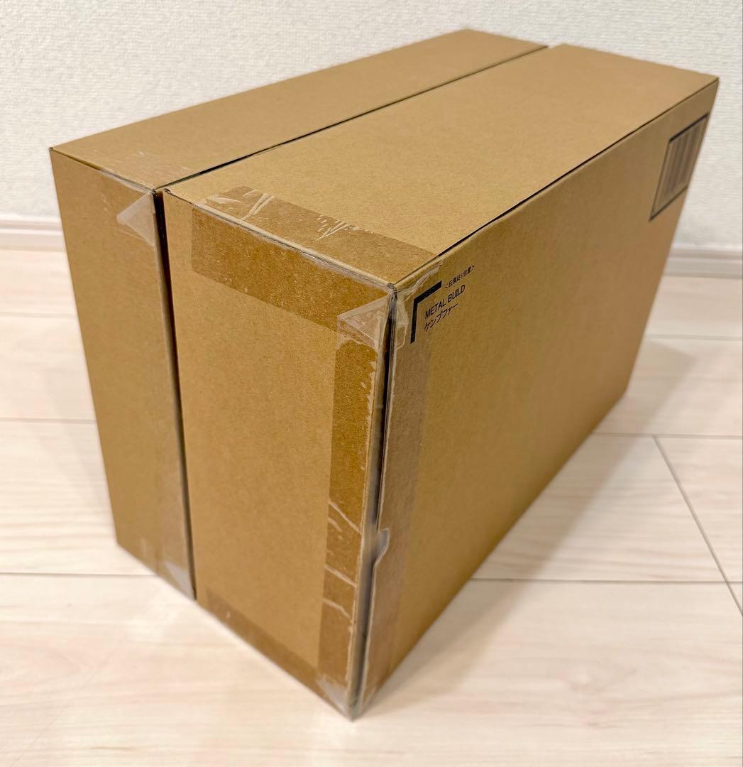 メタルコンポジット シャア専用高機動型ザクII ケンプファー メタルビルド