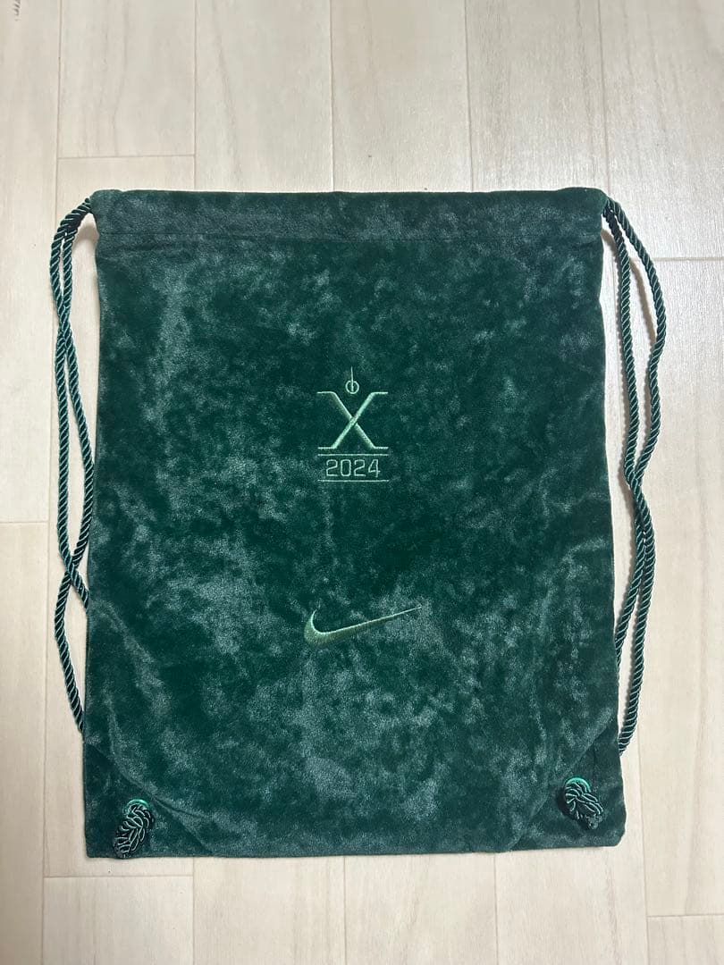 Nike 超限定高品質シューズケースandナップサック