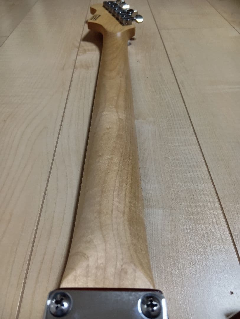 Greg Bennett テレキャスター シンライン 美品　ギターケース付き