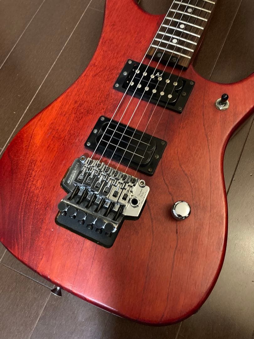 Washburn N2 Nuno Bettencourtモデル