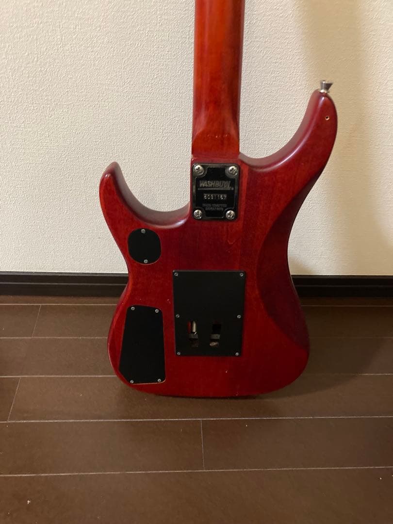 Washburn N2 Nuno Bettencourtモデル