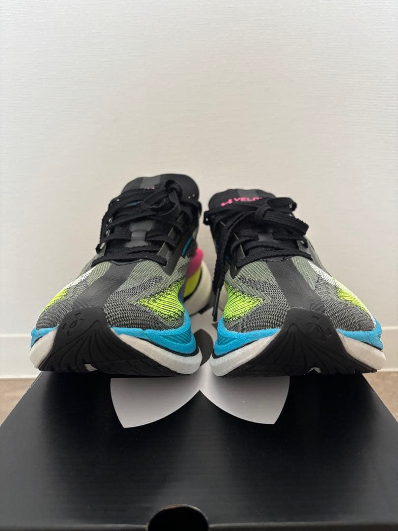 アンダーアーマー ベロシティエリート3 25.0cm