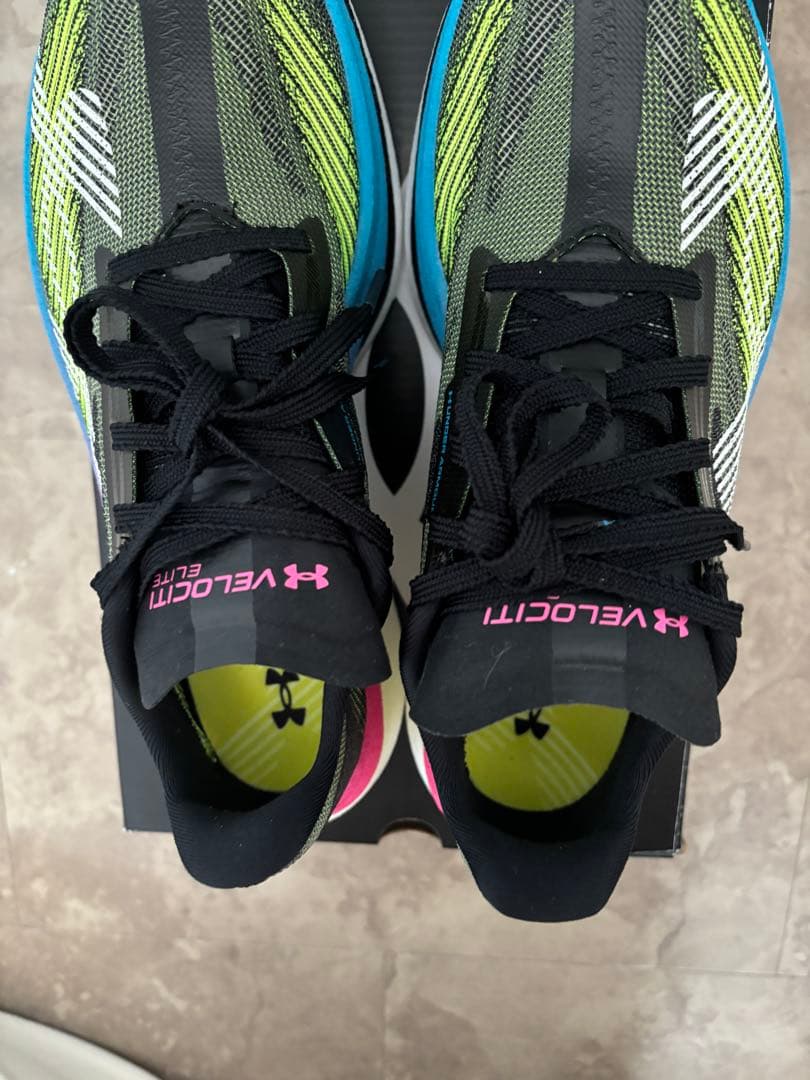 アンダーアーマー ベロシティエリート3 25.0cm