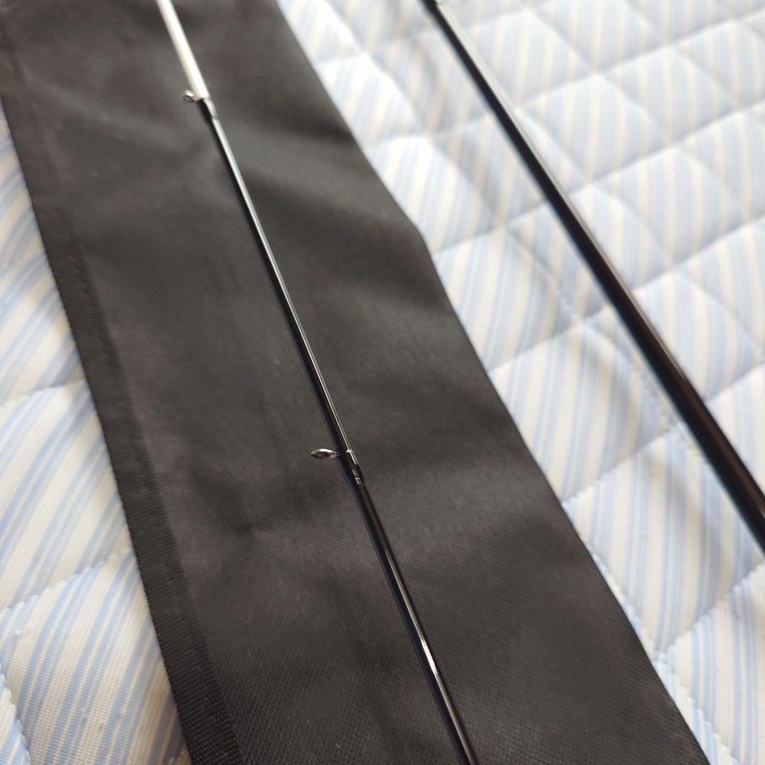 ブラックライオン　スクイッドラン 74OM イカメタル オモリグ